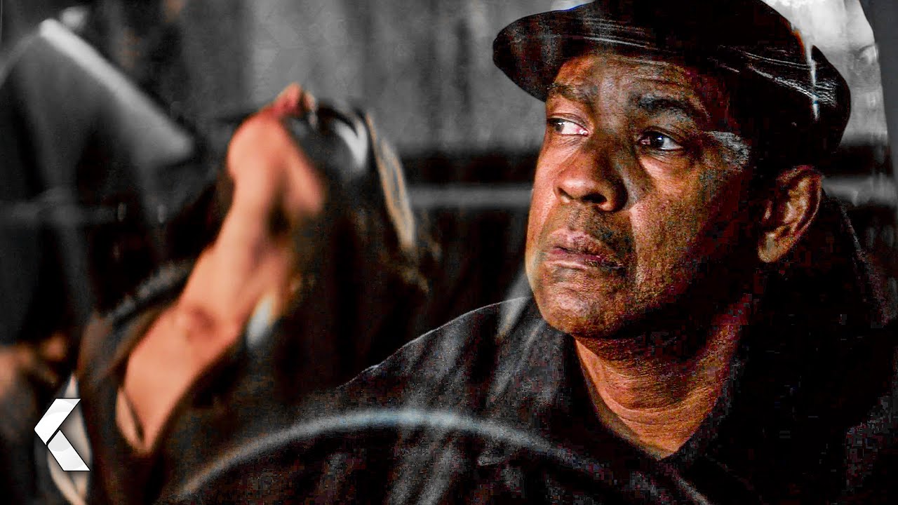 La VENGEANCE de Denzel pour une jeune fille maltraitée - Equalizer 2
