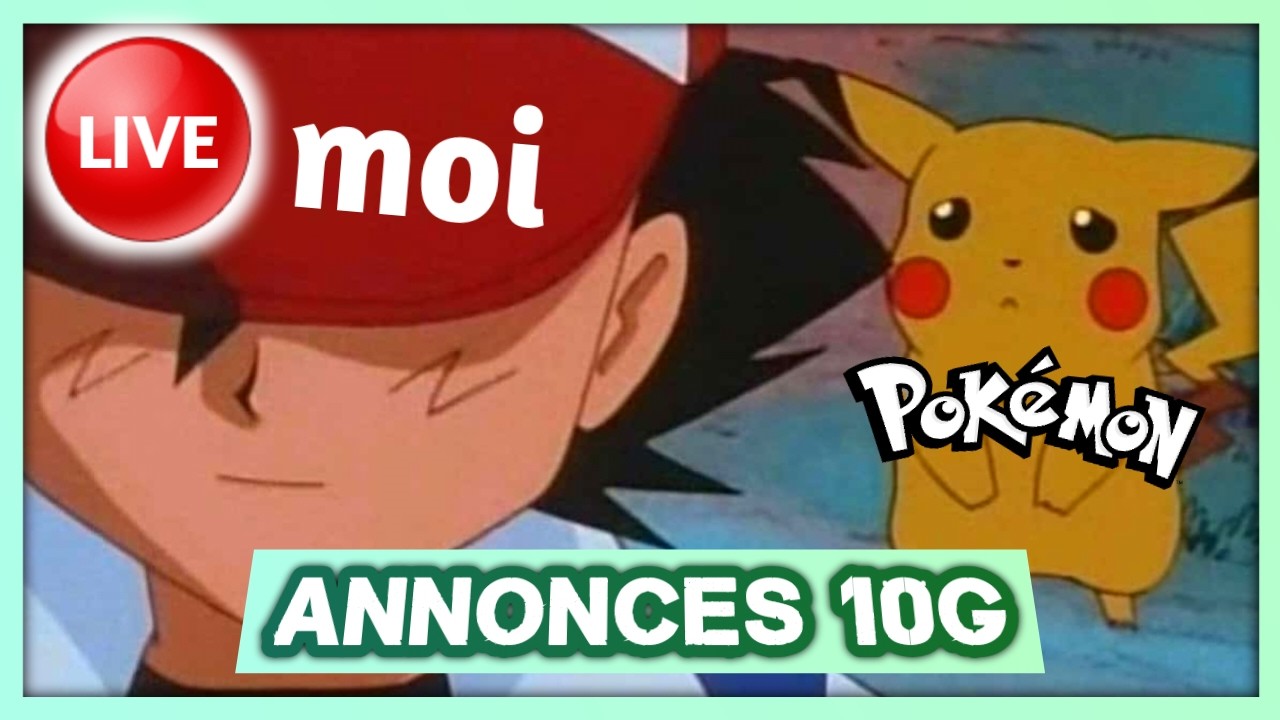 POKÉMON N'A PLUS LE DROIT À L'ERREUR ❌ - RÉACTION POKÉMON PRESENTS 2026 🎁 ft. le Discord