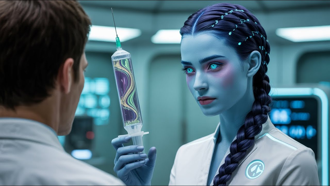 Alien Krankenschwester gab mir die falsche Spritze – „Nicht für Menschen  Sag kein Wort “  HFY