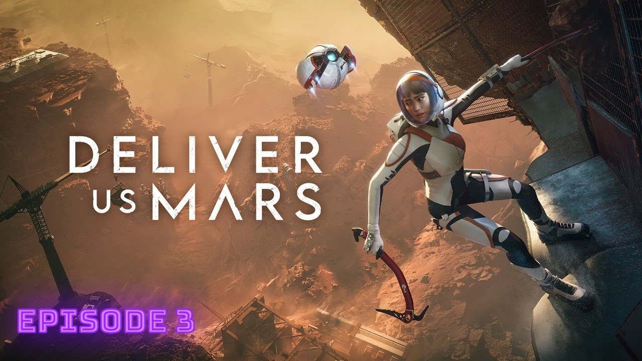 🚀 Deliver Us Mars – Humanity’s Last Hope Begins Here! {episode-3}