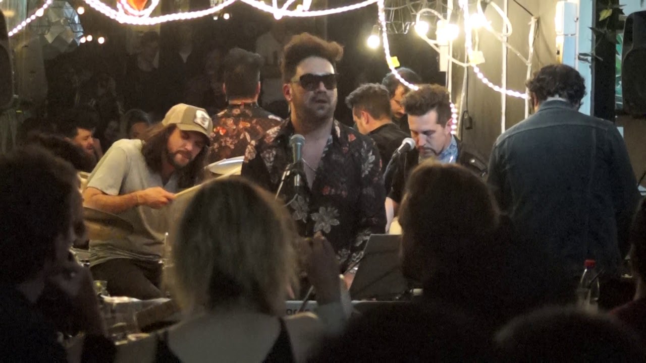 Martín - Jorge Delaselva (Taberna) en Casa Conejos (2019)