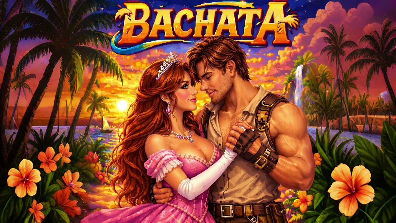 BACHATA ROYAL COLLECTION – ТАНЦУЮЩИЕ СЕРДЦА