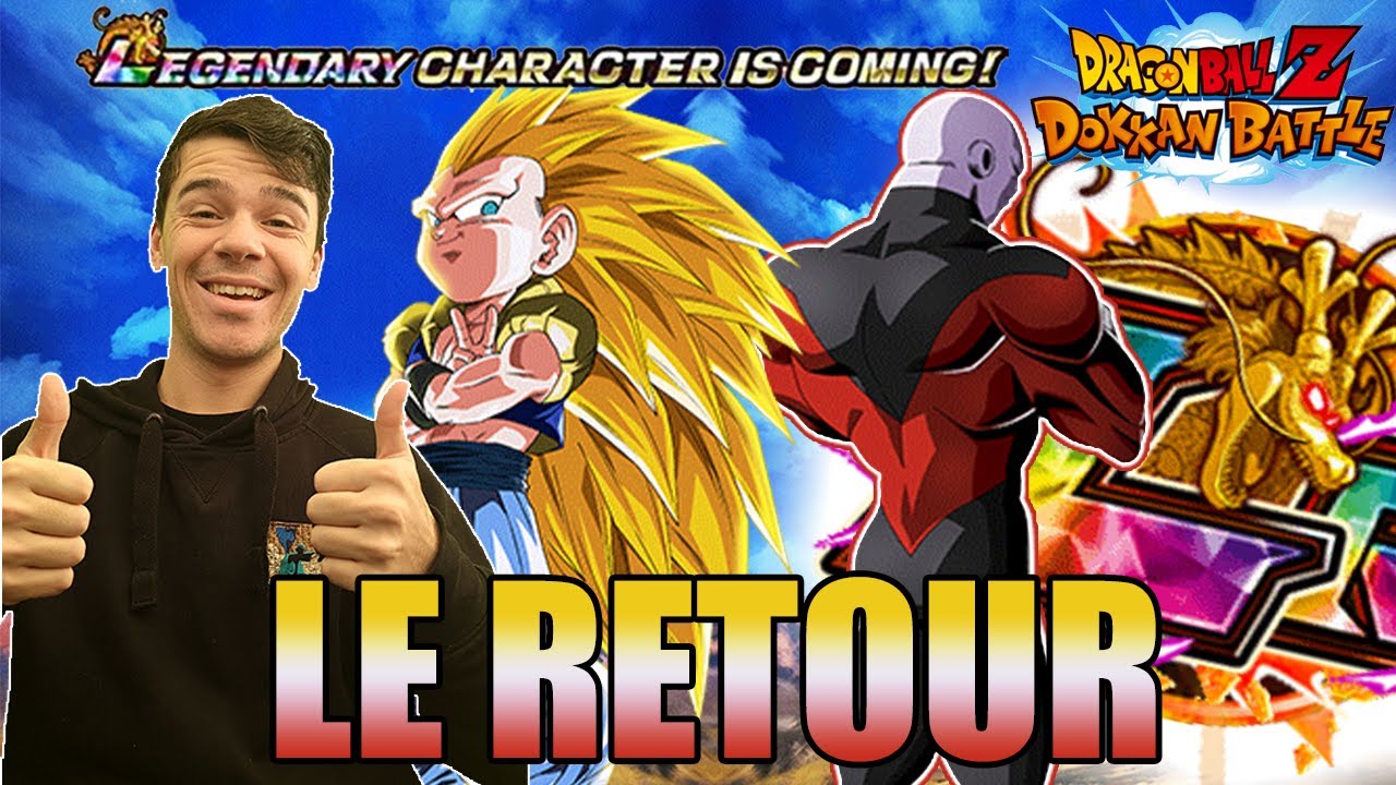 LE RETOUR SUR UNE FOLIE !!! INVOCATION PORTAIL CARNAVAL DE GOTENKS ET JIREN !!!