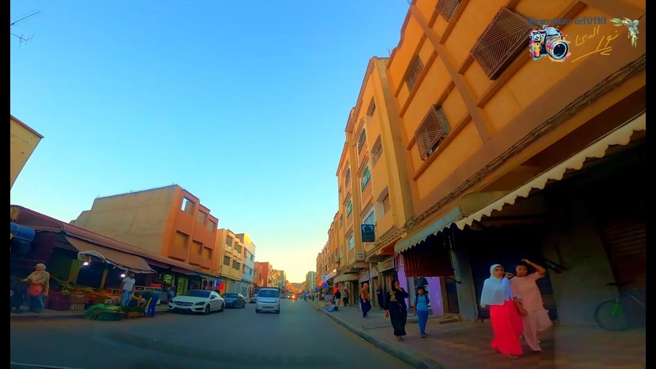 Tour d'Ahfir Octobre 2025  الجولة الشهرية لمدينة أحفير أكتوبر