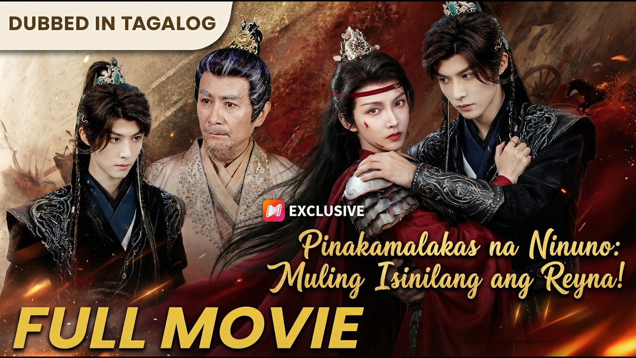 【Tagalog Dubbed • Full Episode】60 taong pagkamatay, muling isinilang ang Reina sa katawan ng mahirap