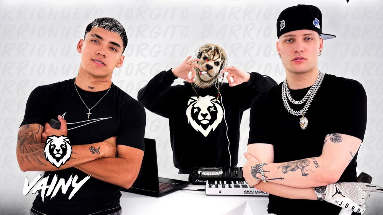 VAINY SESSIONS#1 -  @jorgitobarrionuevo (Prod @KOVUdj)
