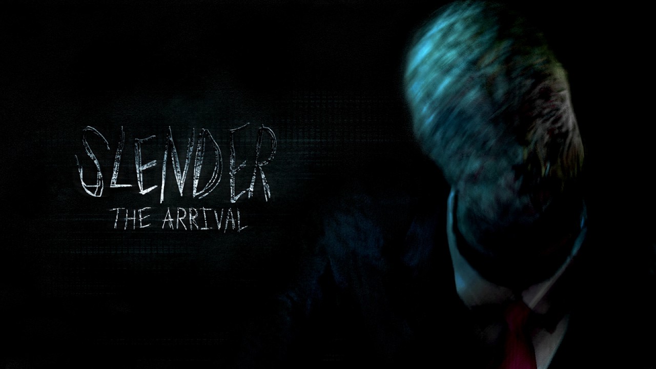 Slender The Arrival playthrough part 1 || Lauren and the 8 Pages