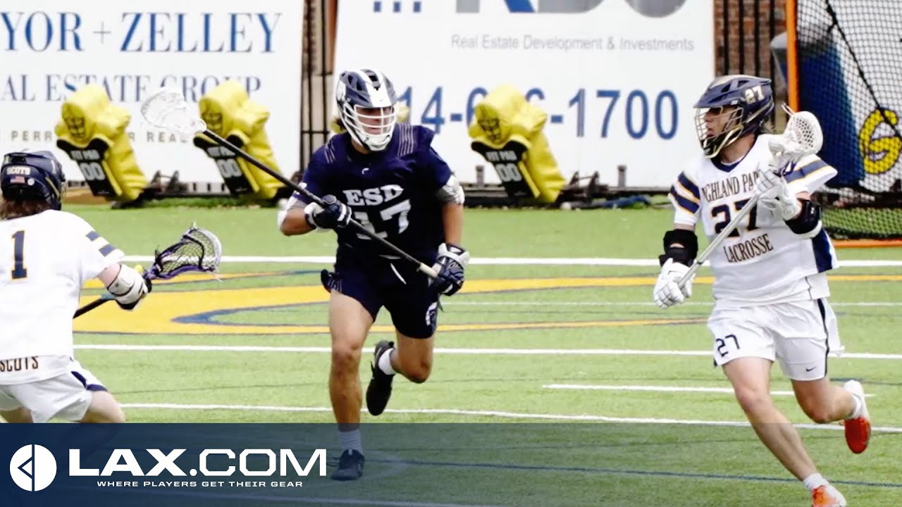 Highland Park (TX) vs Episcopal School of Dallas (TX) | 2021 High School Highlights