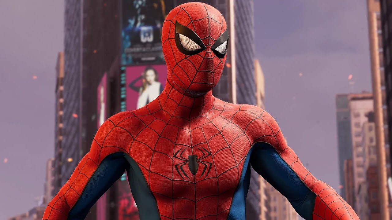 Marvel's Spider-Man Remastered PC Ray Tracing First 20 Mins - Ultrawide Gaming 3440x1440
