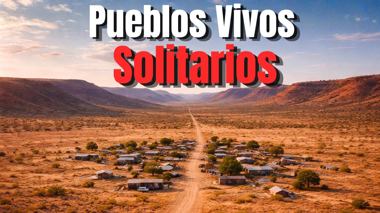 Los Diez Pueblos Más Solitarios de México