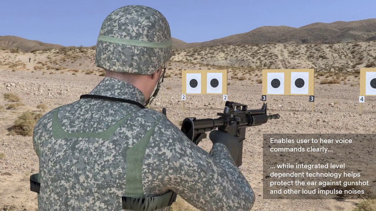 3M Peltor TEP-200 EU Öronproppar