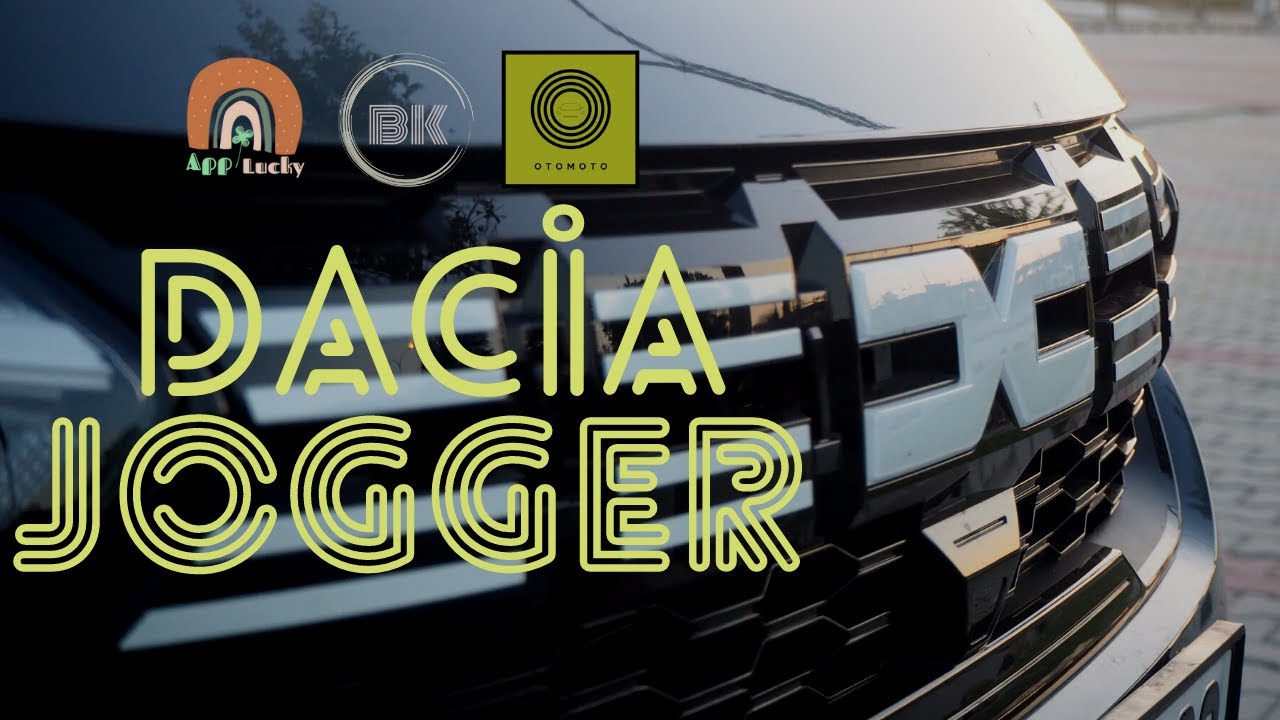 Dacia Jogger Expression 1.0 Eco-G İnceleme | Biraz Station Biraz MPV Biraz SUV | Hem 7 Hem 5 Kişilik