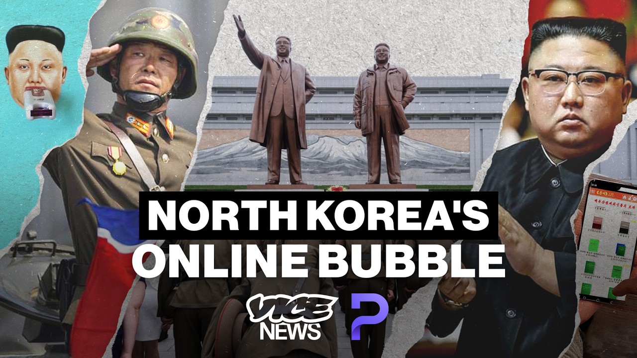 Inside North Korea&rsquo;s Closed Digital World | Proton Data Wars | VICE News
