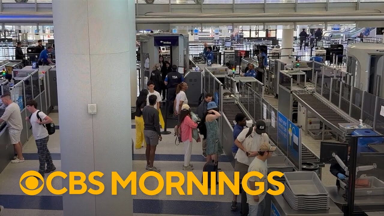 Why TSA is changing its shoe removal policy