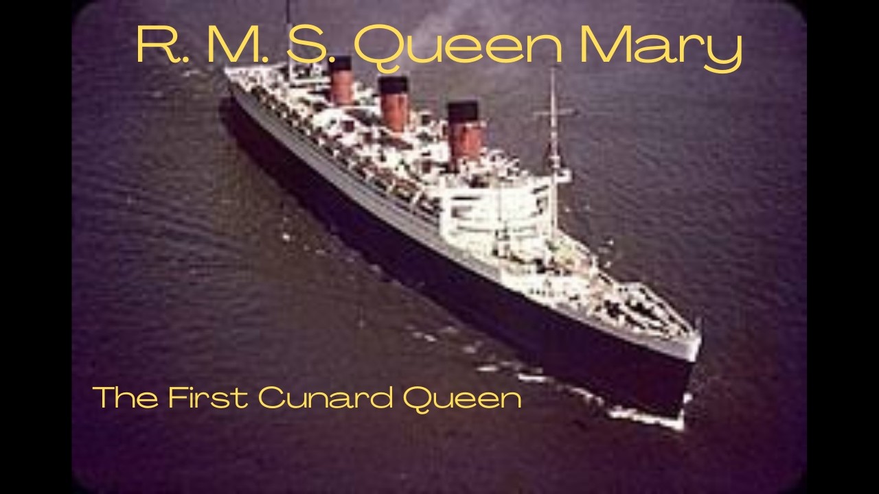 RMS Queen Mary