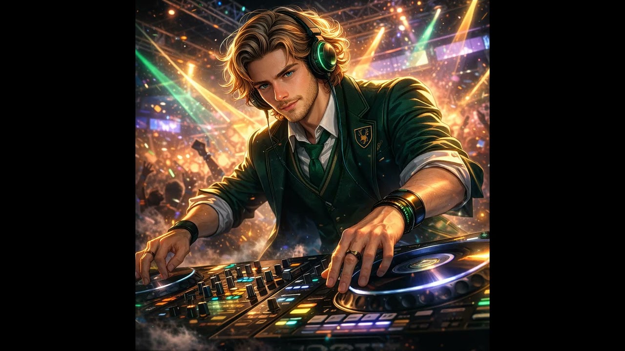 MOAT 2262 - DJ Bannock ‘s Theme 2026 (DJ Manaheim Academy - Later Days)