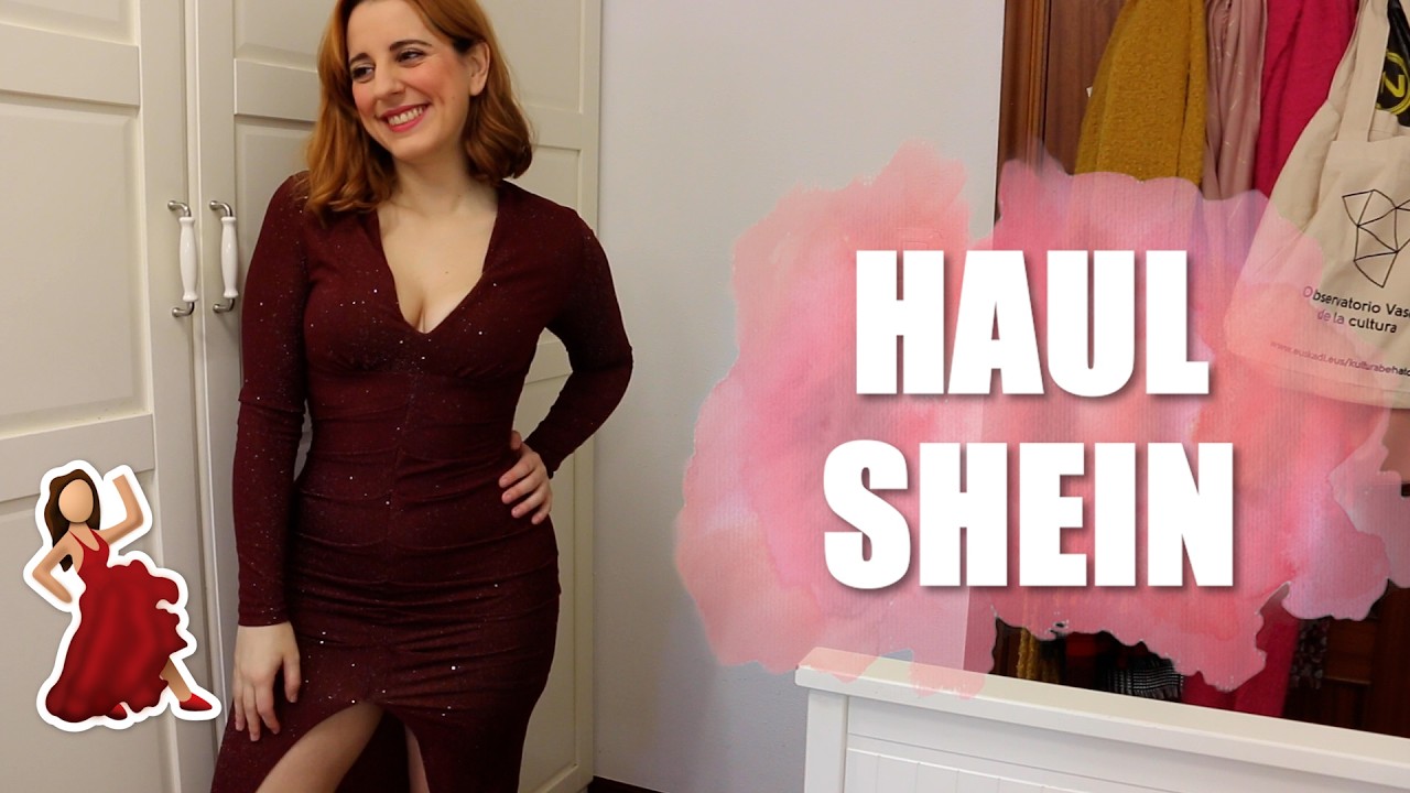 HAUL SHEIN PRIMAVERA 2026 |  @goiaviles