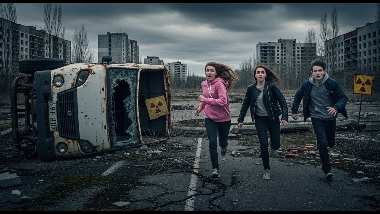 Stuck in an Abandoned World 😨 | Survival Movie Explained in English | Full Story