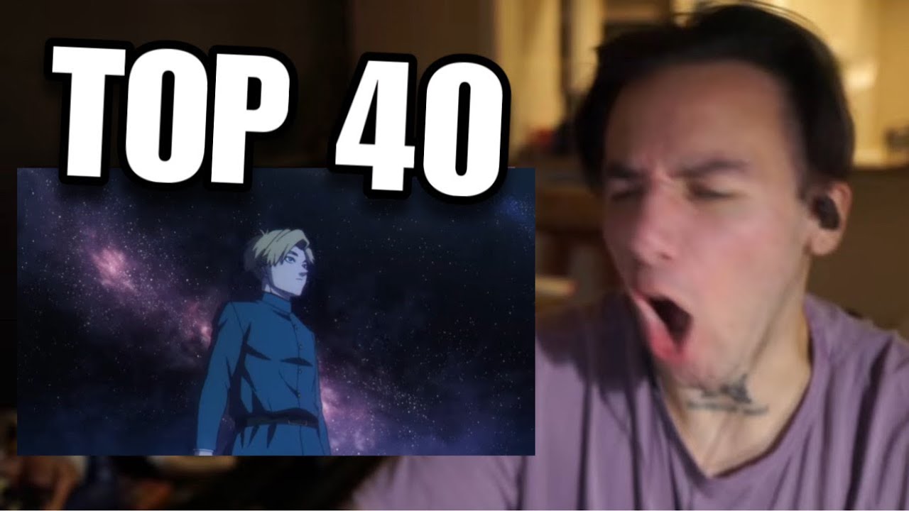 Top 40 ANIME OPENINGS of FALL 2024 (REACTION)