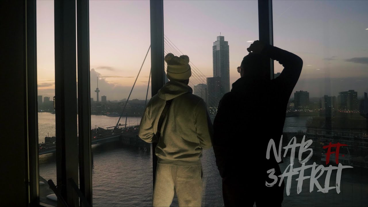 NAB - LE 9 FT.  @3afritt (CLIP OFFICIEL)