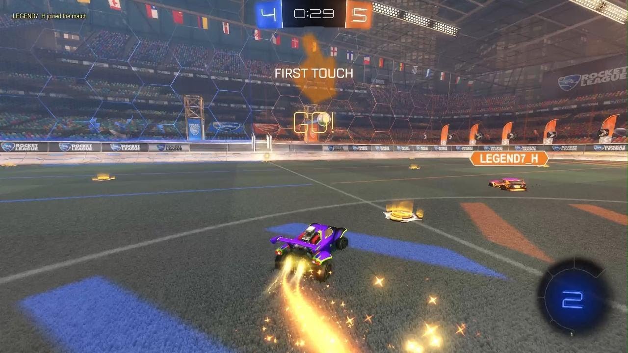 last time olaying 1v1s