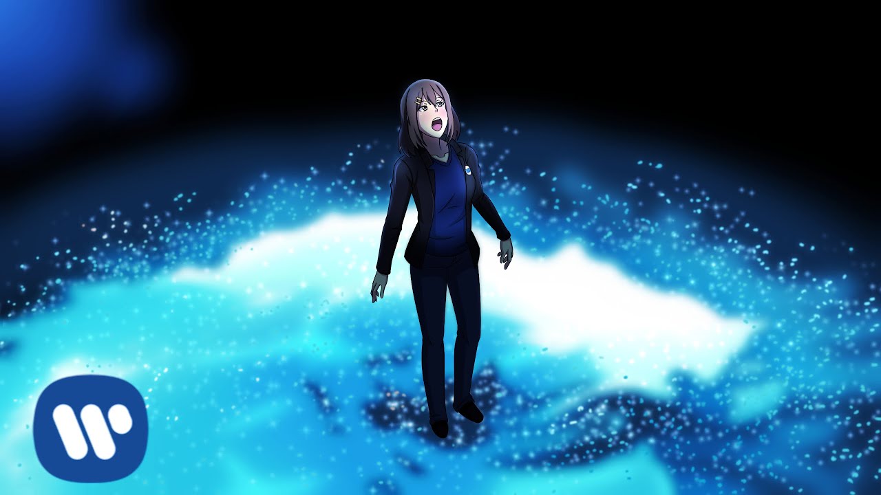 HTT - A Sky Full Of Stars (Miku Hatsune Mix) - Official Video