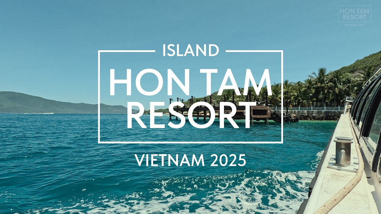 Hon Tam Resort Hotel, Island