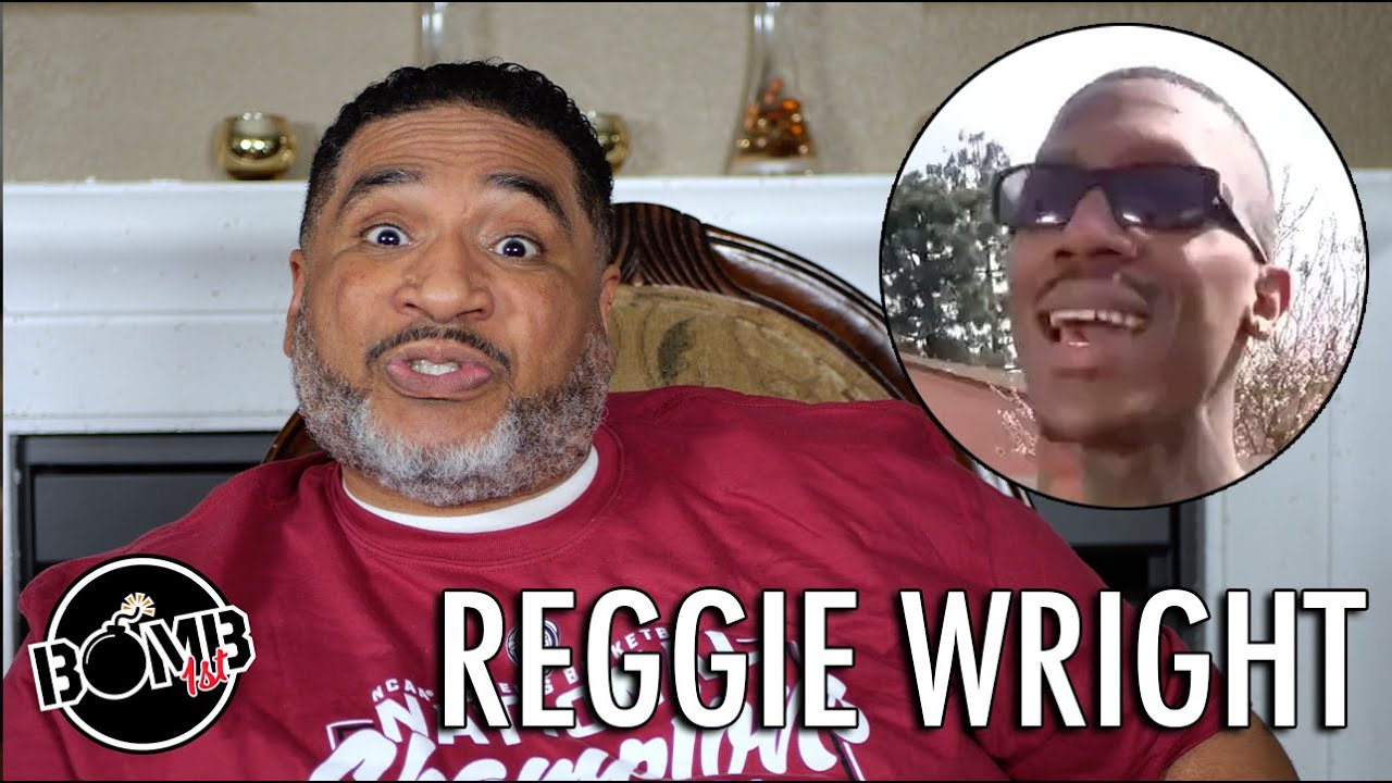 Munchie B Put on Notice For Calling Reggie Wright a Disgraced Cop!