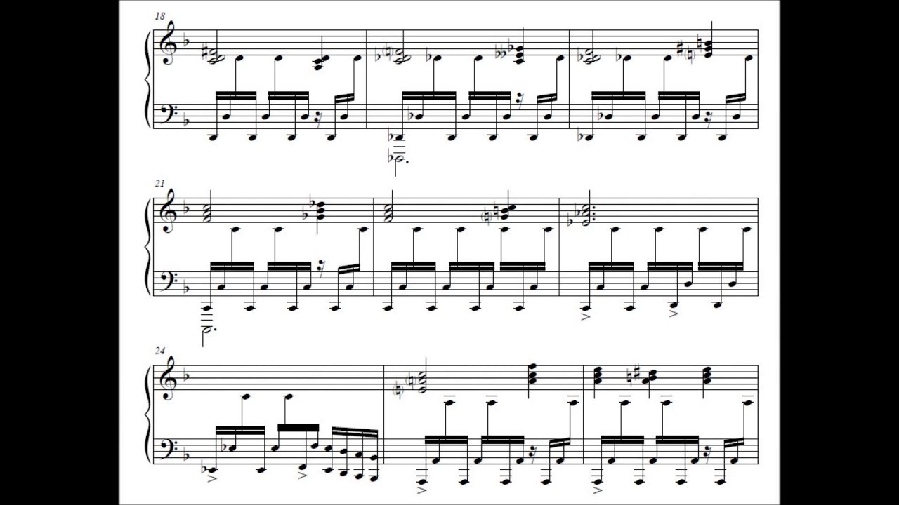 Terranigma - Beruga's Lab v1.1 (Piano)