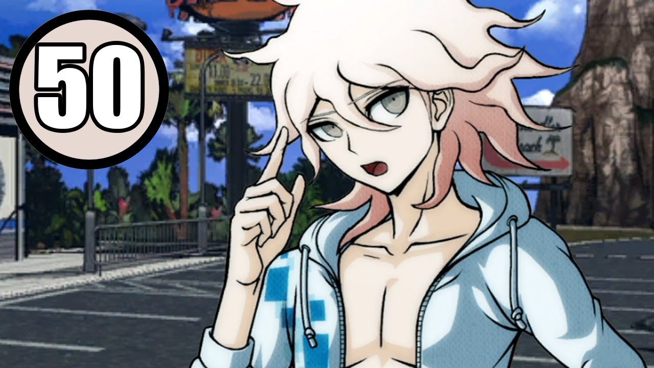 NADZIEJA I SZCZĘŚCIE - Danganronpa S: Ultimate Summer Camp (DRS:USC) [#50]