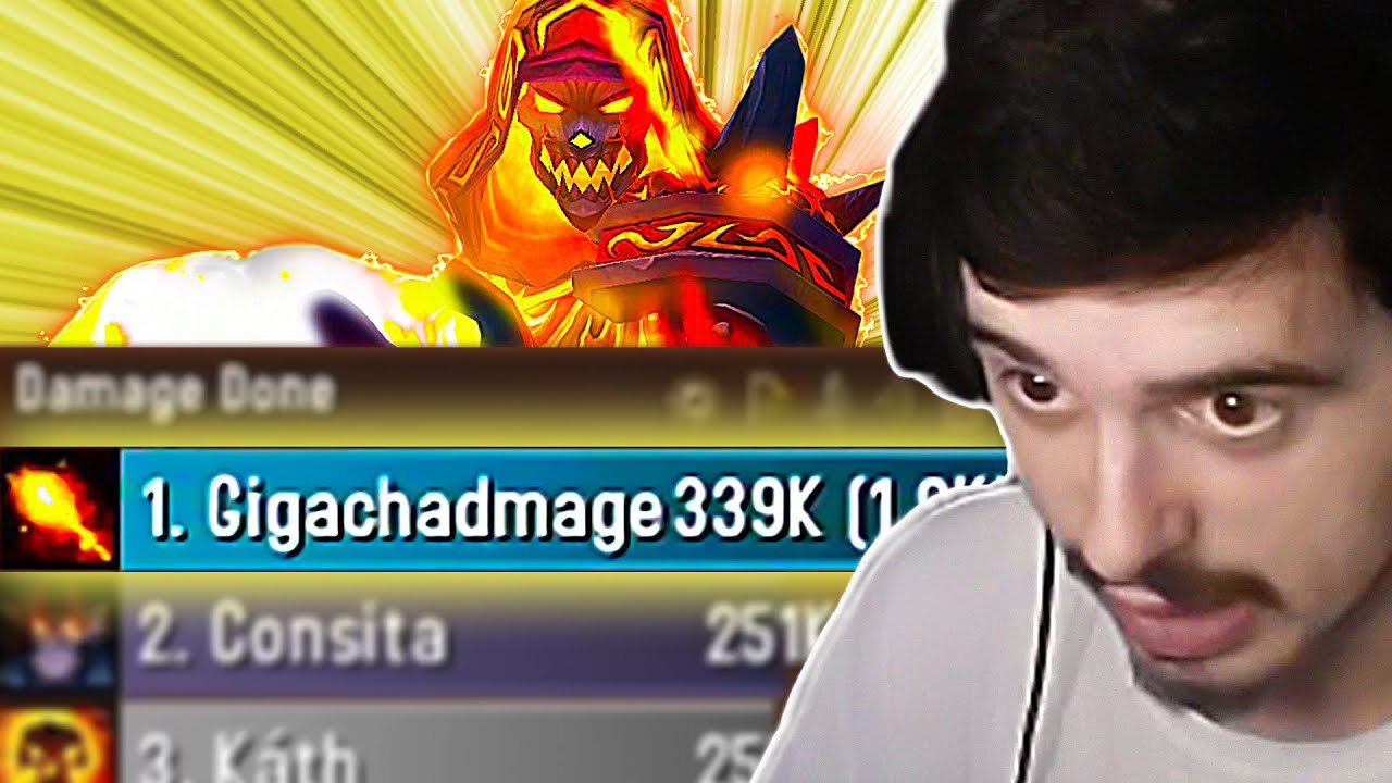 doing Sunwell as Fire Mage?