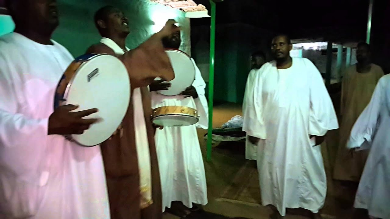 المادح فكي علي - في مدائح ود أب كساوي - طه الزين