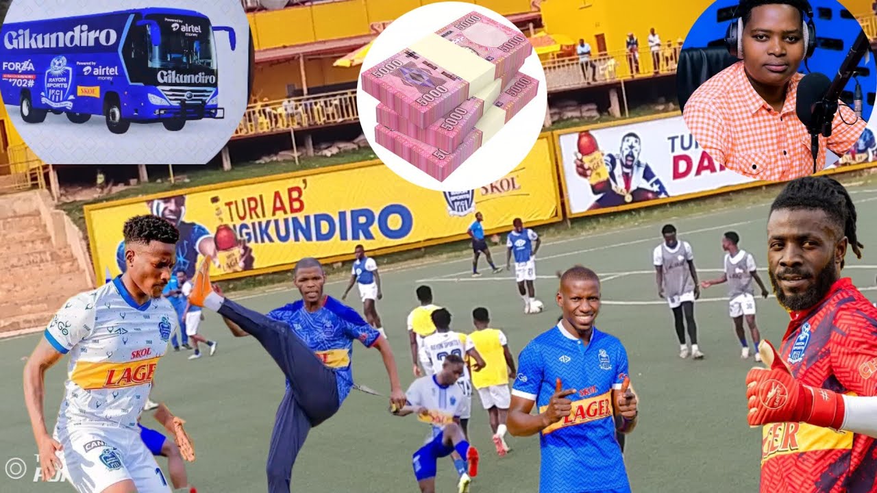 🛑 LIVE MUNZOVE RAYON ISOJE IMYITOZO YANYUMA YITEGURA POLICE FC INKURU YIHUTIRWA 