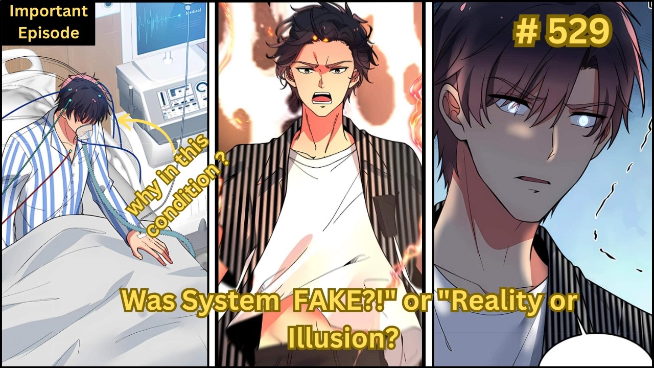 I Have 90 Billions Licking Gold Coins Chapter 529 | Manhua Recap 