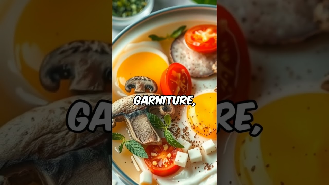 Repas Healthy et Rapide : Tortillas aux Œufs pour des Abdos au Top ! 🌯💪