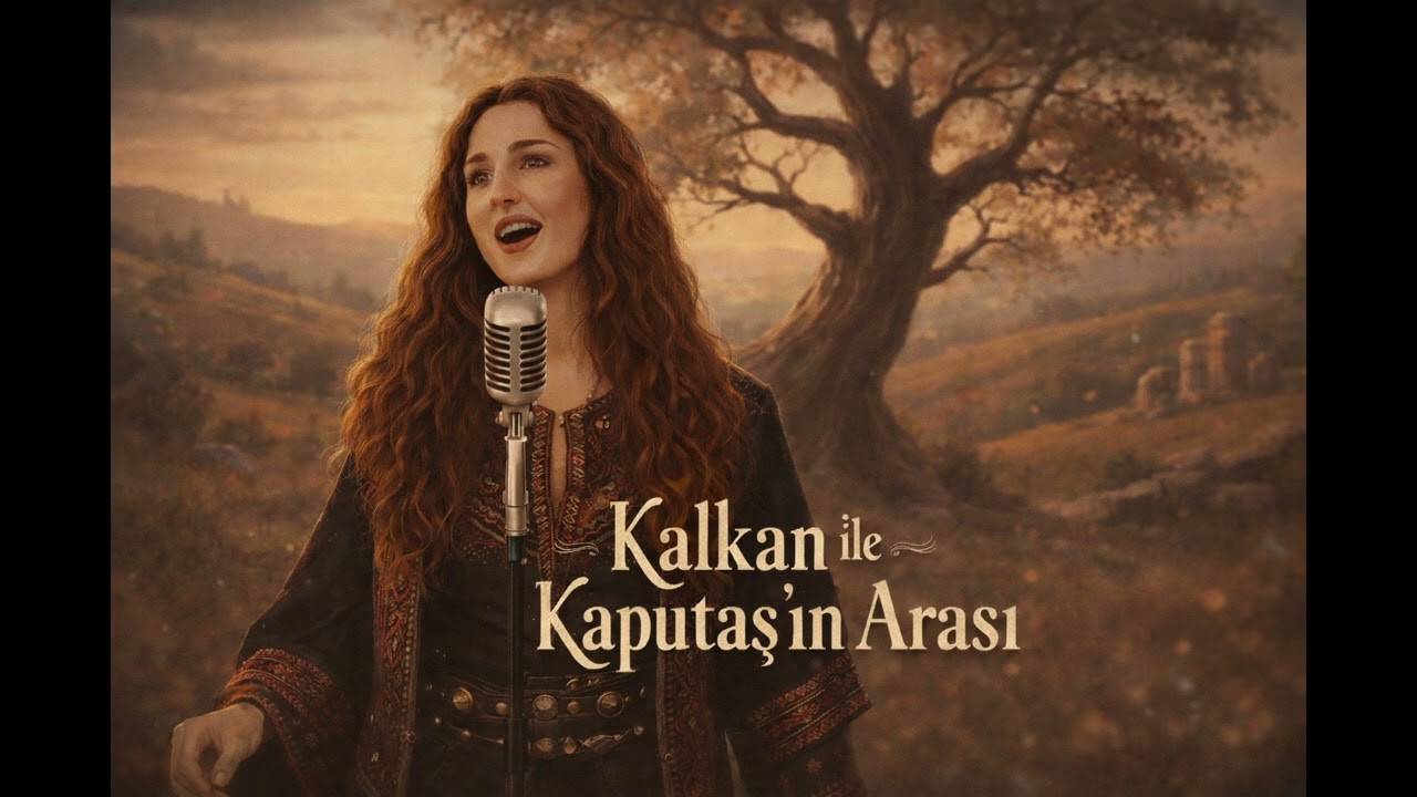 Kalkan İle Kaputaş’ın Arası rockcover 