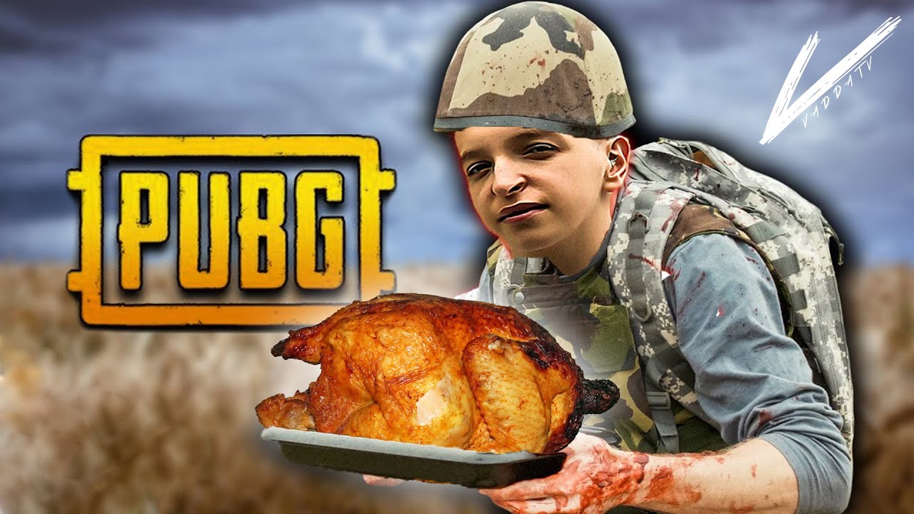 Po Vjen Era Pulë !! (PUBG MOBILE) - Vadda