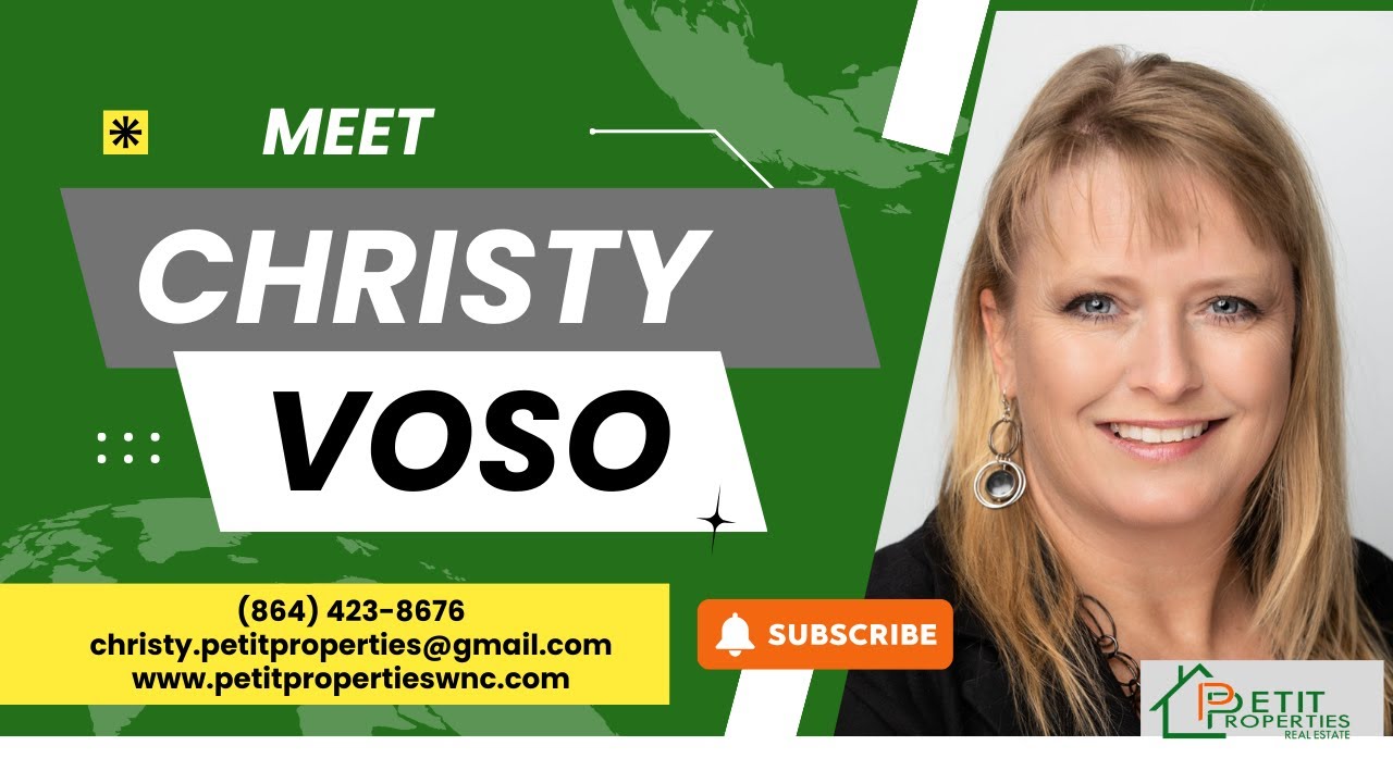 Meet Christy Voso