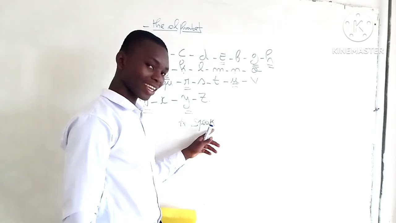 English is easy !!! 
