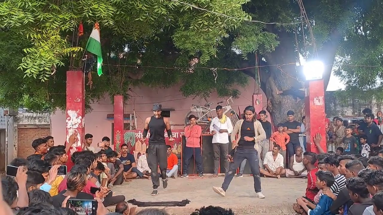 dil ding dang ding bole competition round #dance #virul