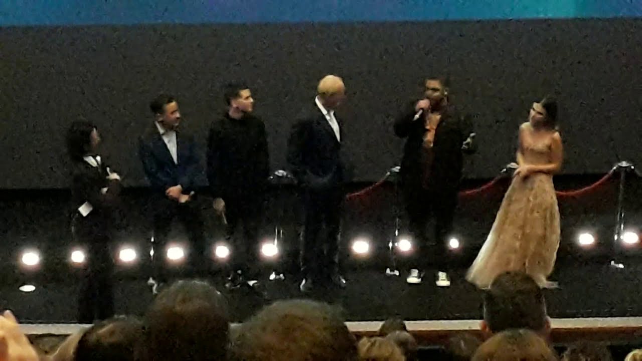 Godzilla King of the Monsters - London premiere with Millie Bobby Brown