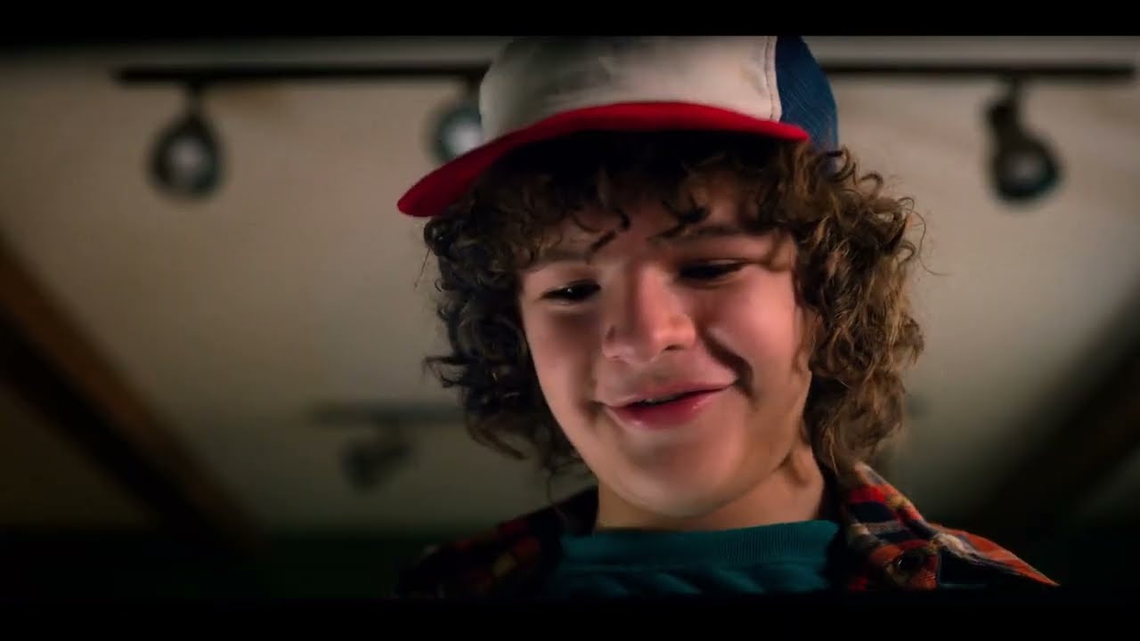 Stranger Things: Dart and Me
