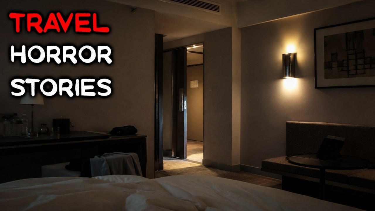 4 Very Scary TRUE Travel Horror Stories