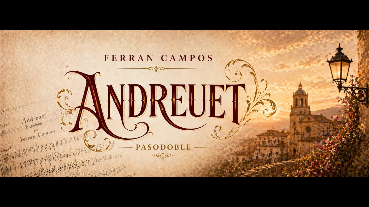 Andreuet (pasdoble)