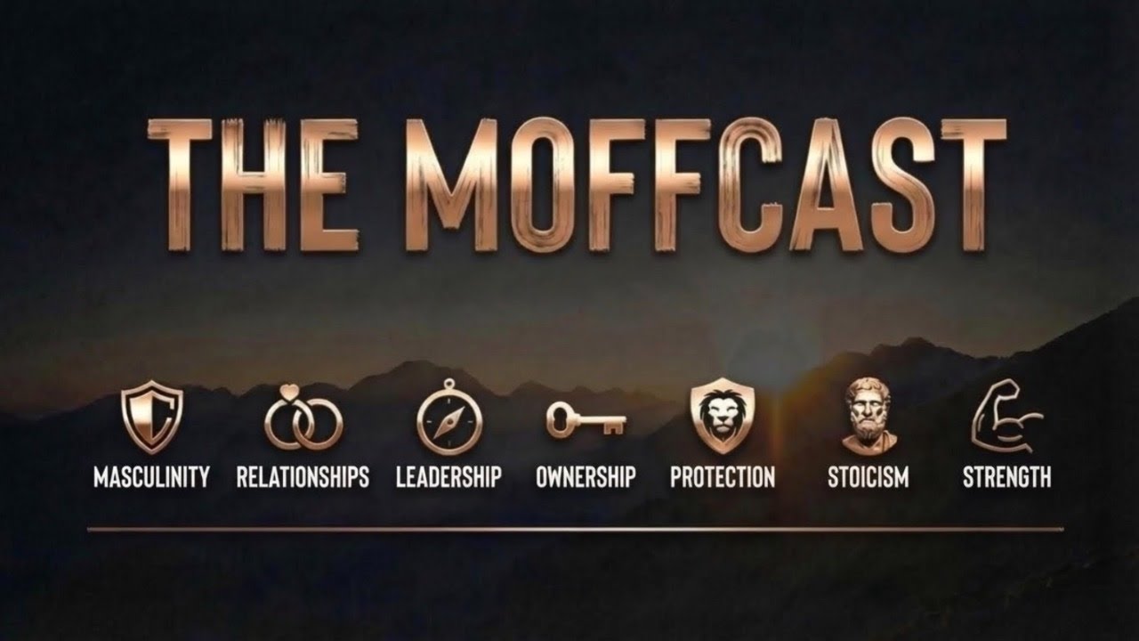 Monday Moffcast #6: 12 Lessons for My Future Son