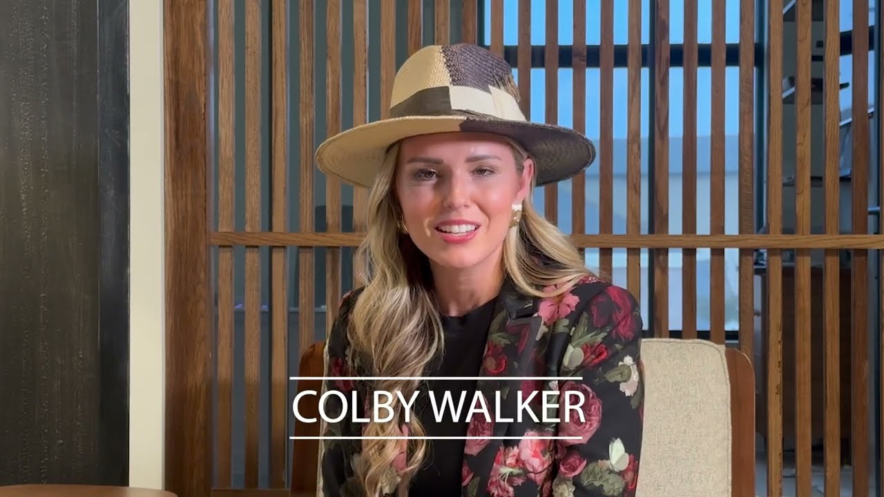 Colby Walker interviews Congresswoman Julia Letlow for Made in Monroe podcast