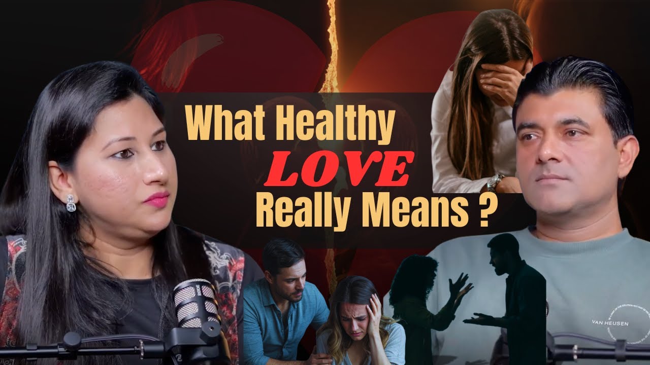 What Does Healthy Love Really Look Like?