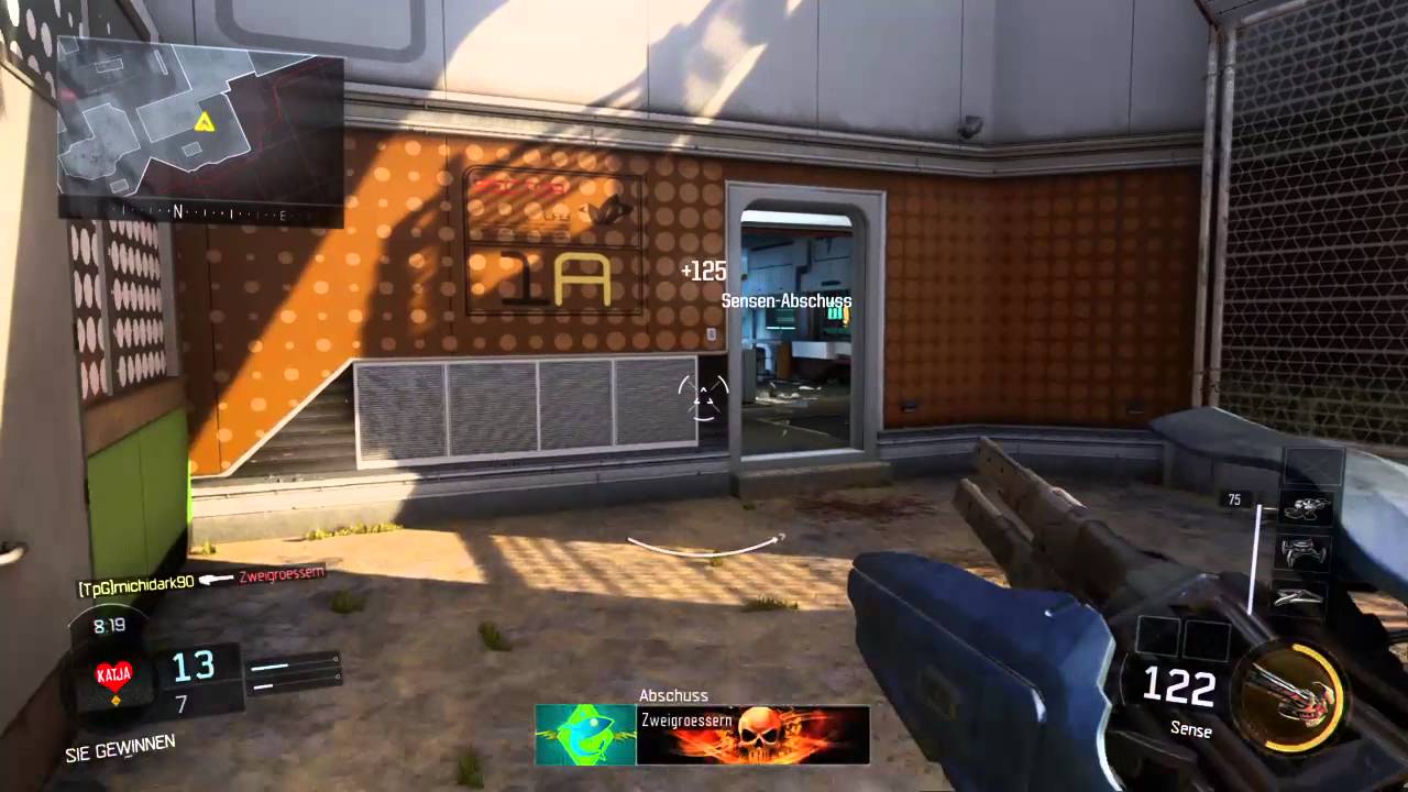 FFA Pure Zerst&ouml;rung :)