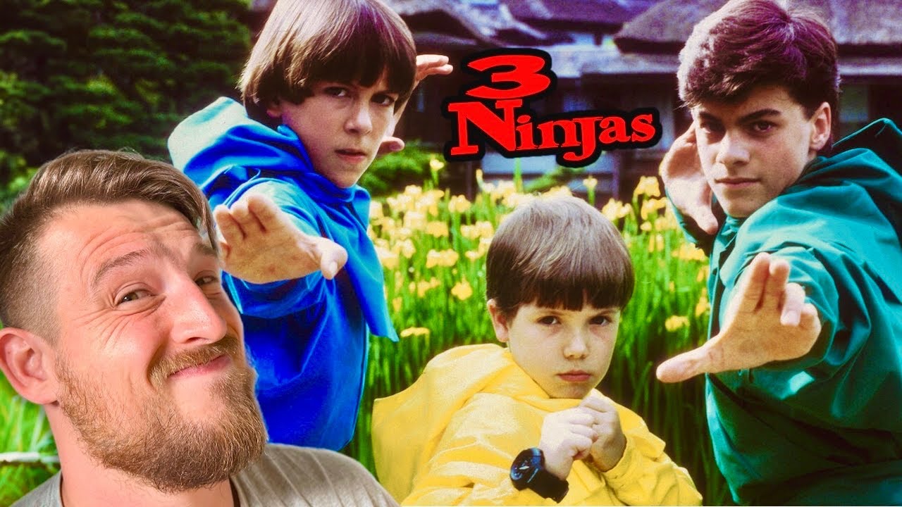 Сцены драк 90-х такие плохие (это потрясающе)