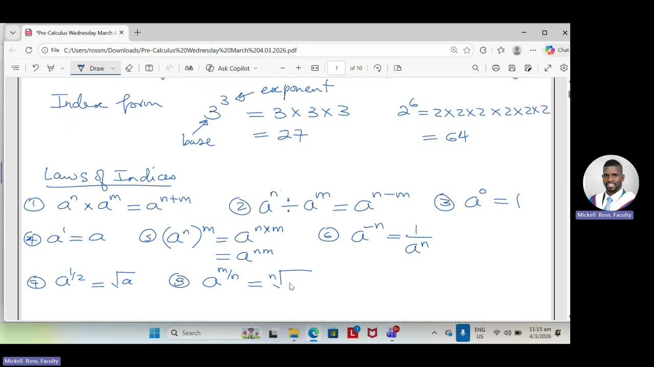 Simplifying exponential expressions and solving exponential equations